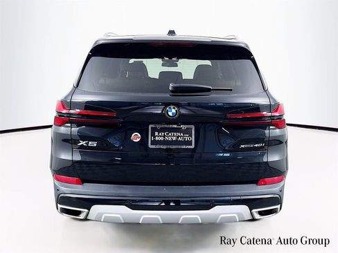 Certified 2024 BMW X5 xDrive40i w/ Premium Package image 6