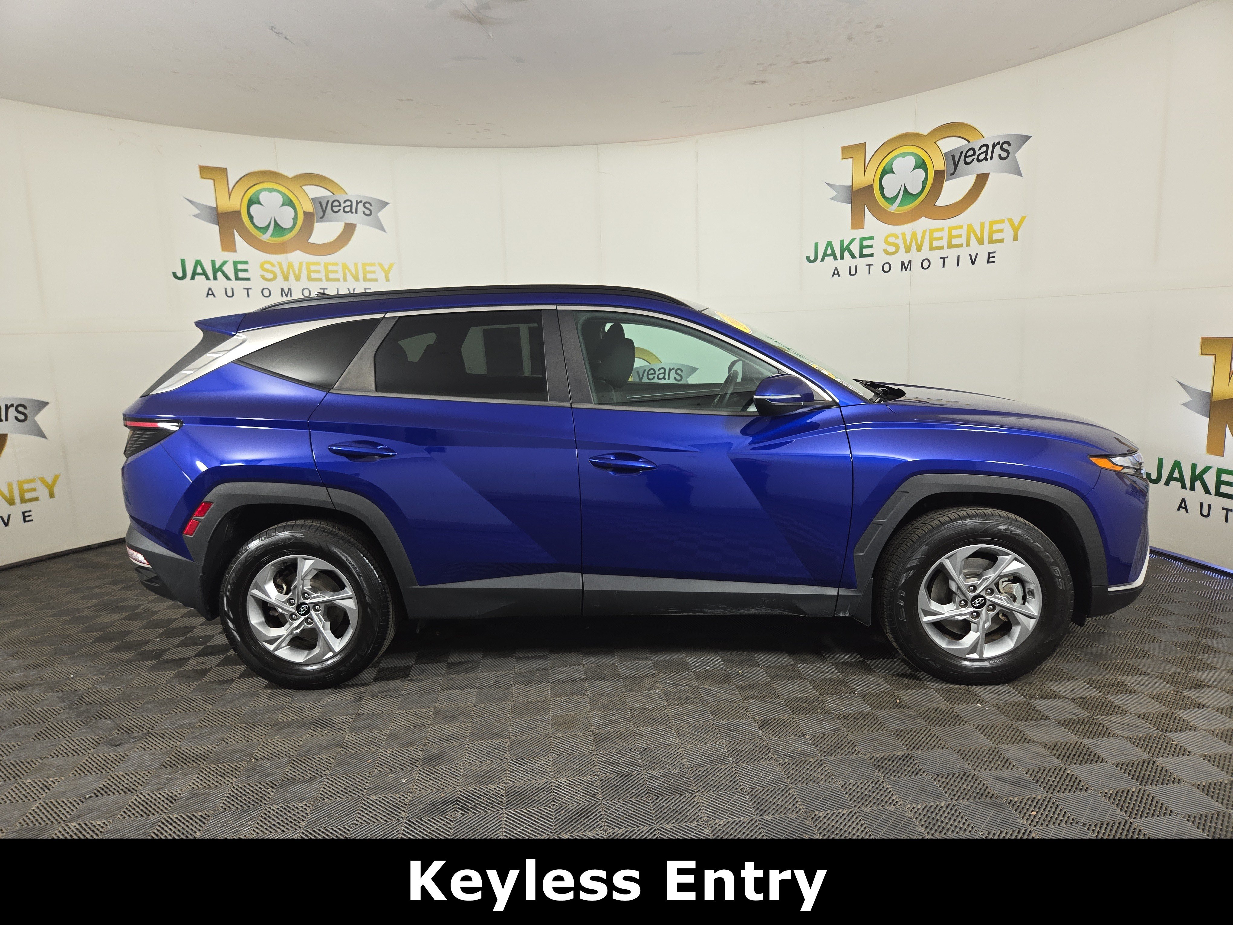 Used 2022 Hyundai Tucson SEL AWD/4WD image 10