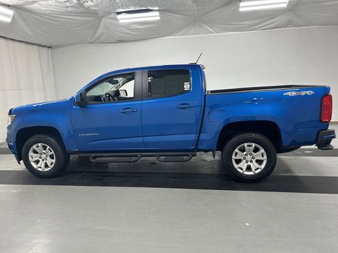 Used 2022 Chevrolet Colorado LT w/ LPO, Tonneau and Step Package image 7