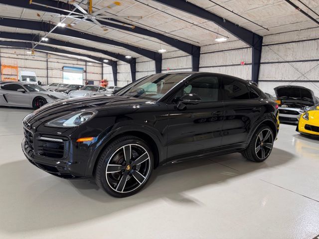 Used 2023 Porsche Cayenne Platinum Edition AWD/4WD image 77