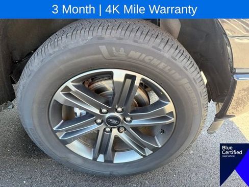 Used 2021 Ford F150 Lariat w/ Equipment Group 502A High AWD/4WD image 5