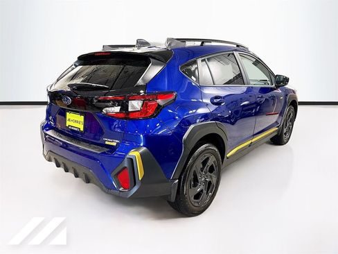Used 2024 Subaru Crosstrek 2.5i Sport w/ Popular Package #4A AWD/4WD image 5