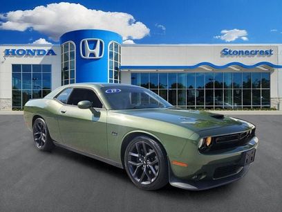 Used 2019 Dodge Challenger R/T w/ Blacktop Package