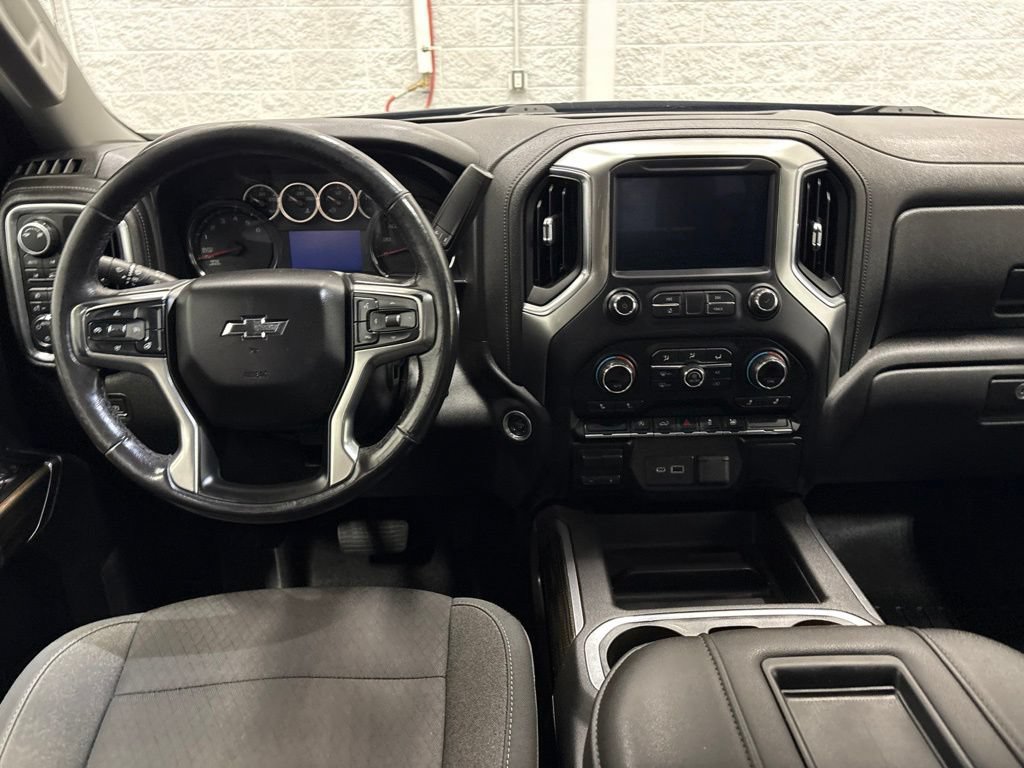 Used 2019 Chevrolet Silverado 1500 RST w/ All-Star Edition AWD/4WD image 13