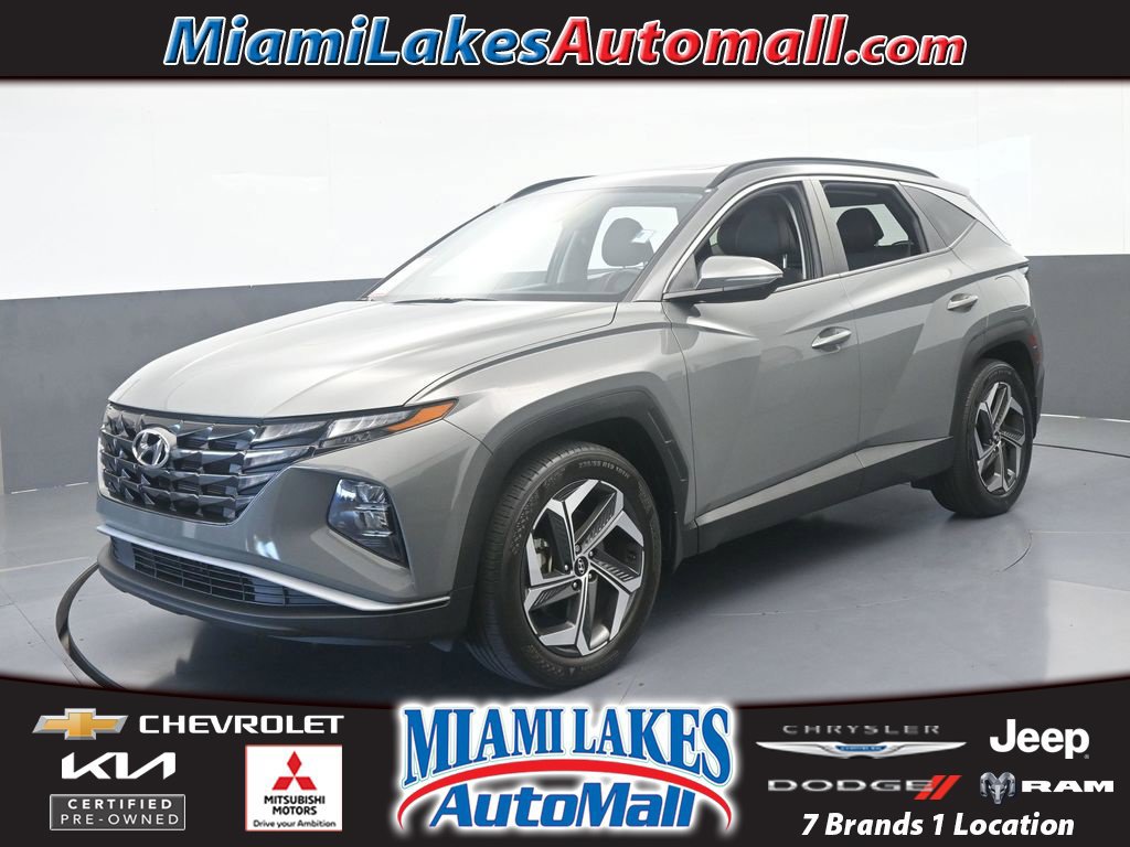 Used 2024 Hyundai Tucson SEL w/ Convenience Package FWD 360° Tour