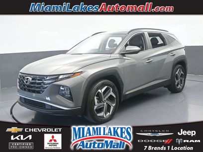 Used 2024 Hyundai Tucson SEL w/ Convenience Package