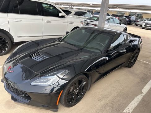 Used 2015 Chevrolet Corvette Stingray Coupe w/ 2LT Preferred Equipment Group RWD image 10