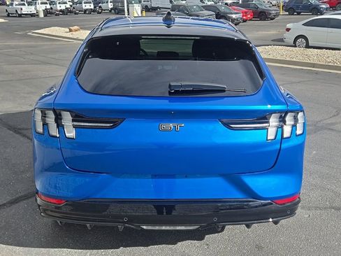 Used 2025 Ford Mustang Mach-E GT AWD/4WD image 5