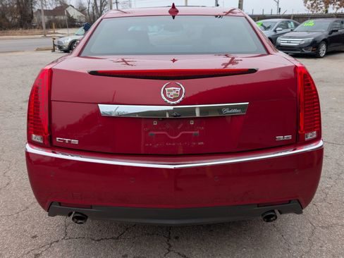 Used 2012 Cadillac CTS Performance w/ Performance Luxury Package image 5