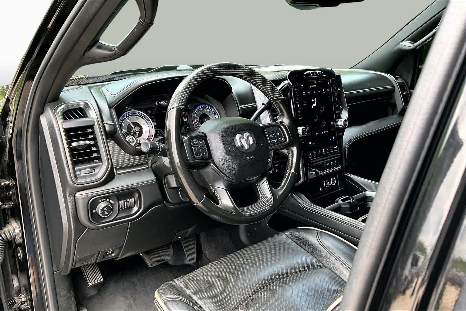 Used 2021 RAM 2500 Limited w/ Night Edition AWD/4WD image 18