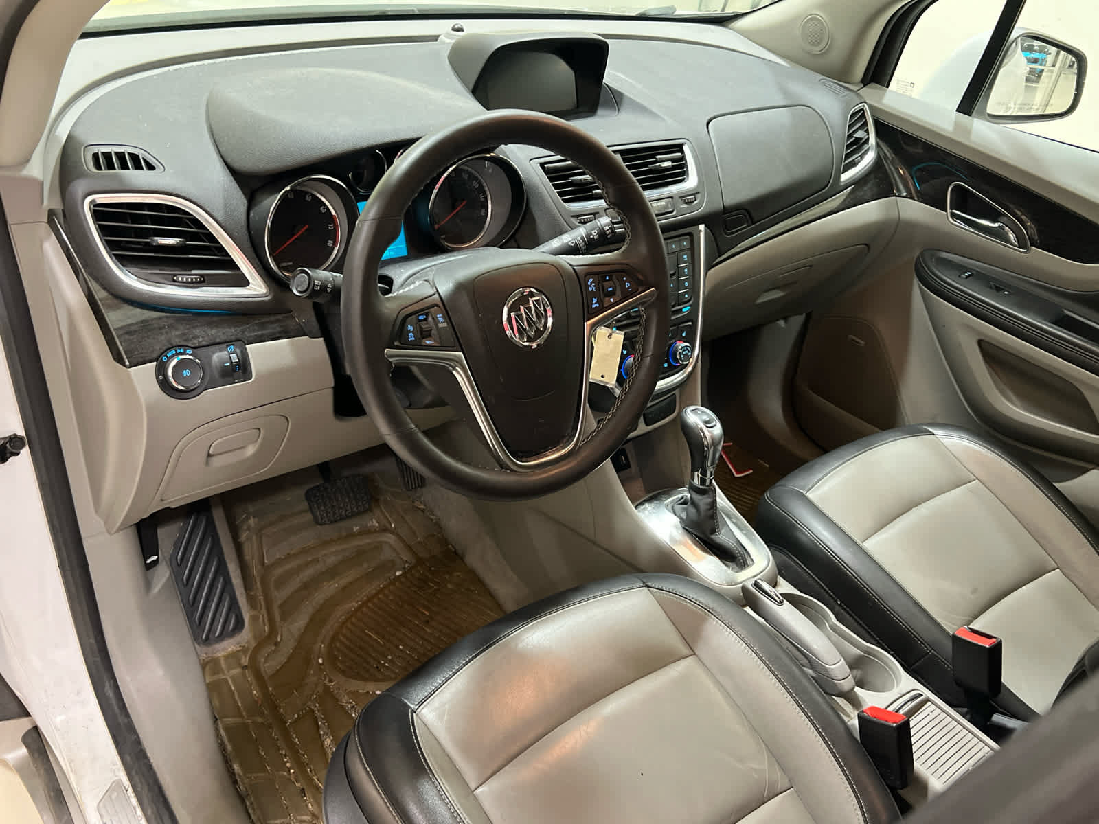 Used 2016 Buick Encore Premium AWD/4WD image 11