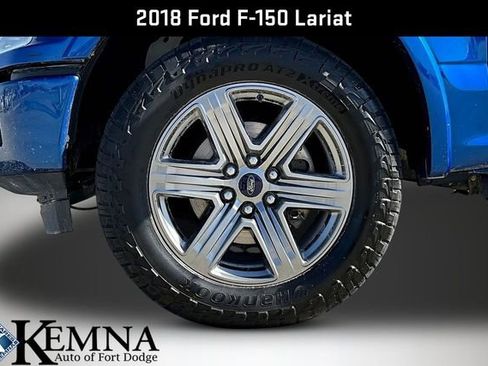 Used 2018 Ford F150 Lariat image 35