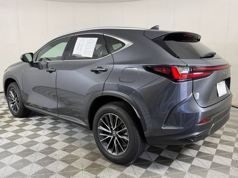 Used 2025 Lexus NX 350 AWD w/ Premium Package image 7