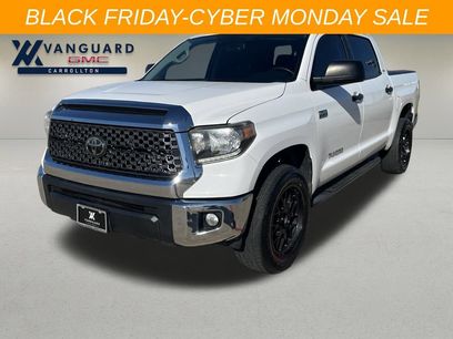 Used 2021 Toyota Tundra SR5
