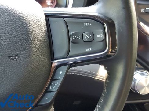 Used 2024 RAM 1500 Limited w/ Night Edition AWD/4WD image 24