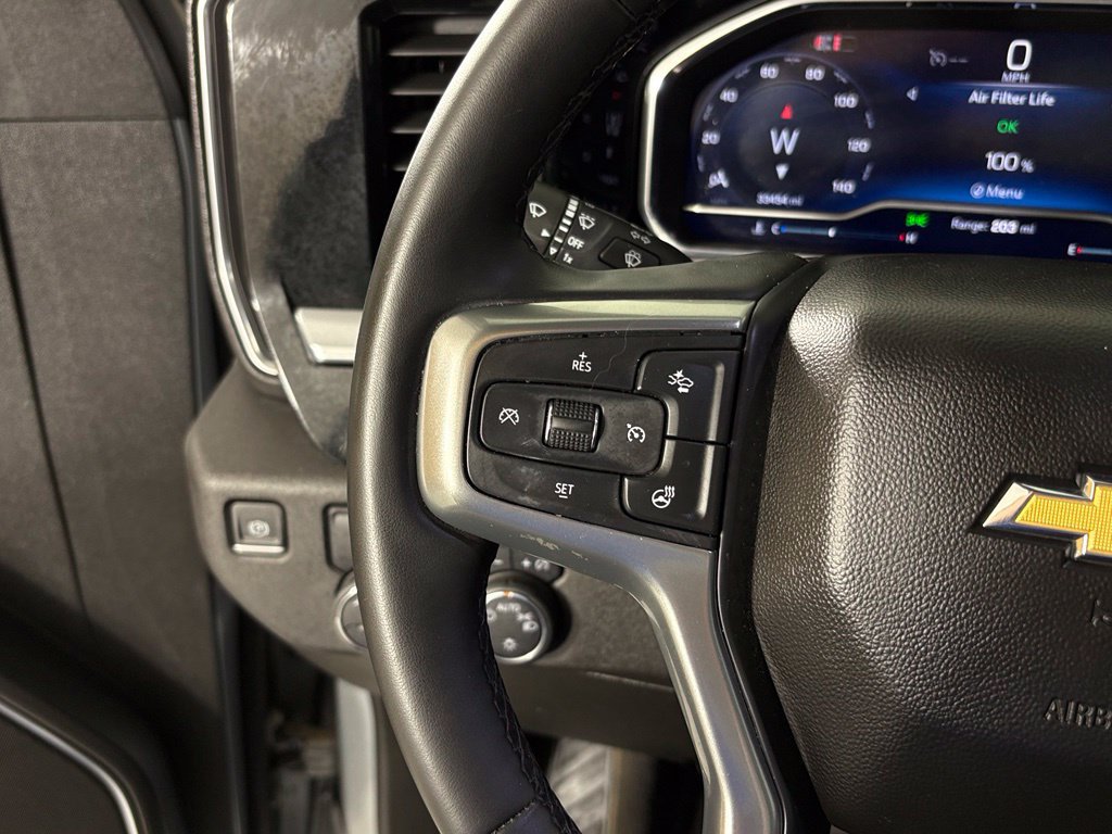 Certified 2024 Chevrolet Silverado 1500 LT RWD image 22