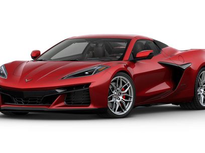 New 2026 Chevrolet Corvette Z06