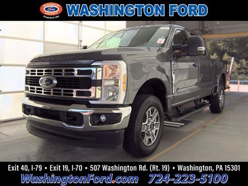 Used 2025 Ford F250 XLT AWD/4WD image 1