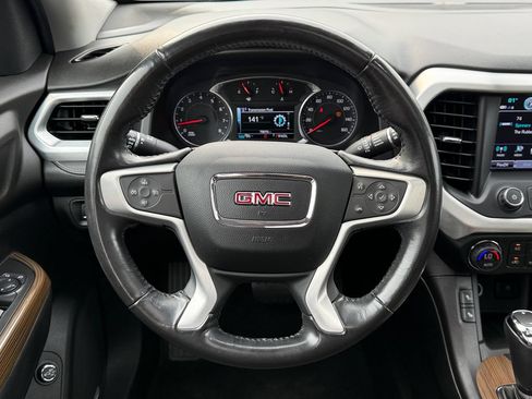 Used 2019 GMC Acadia SLE AWD/4WD image 12