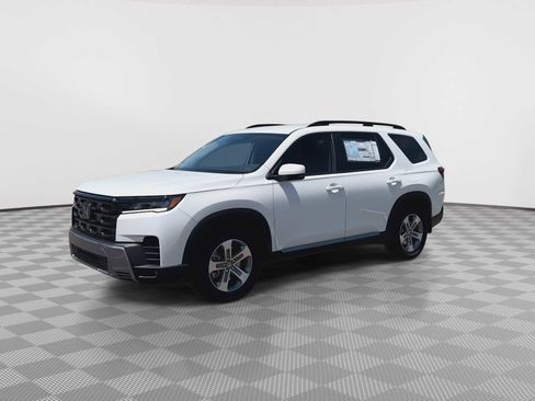 New 2026 Honda Pilot EX-L image 4