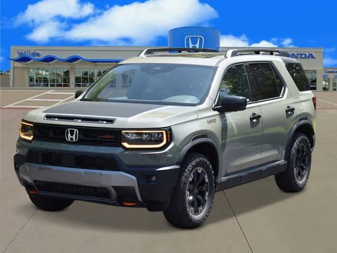 New 2026 Honda Passport TrailSport Elite image 1