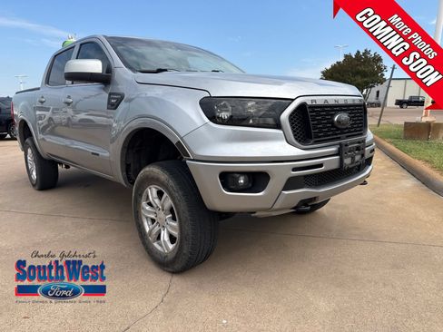 Used 2020 Ford Ranger XLT w/ FX4 Off-Road Package AWD/4WD image 1