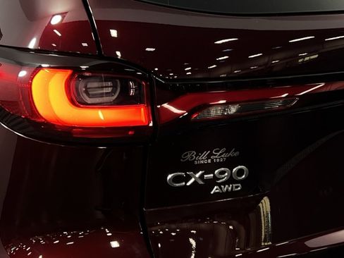 Used 2024 MAZDA CX-90 Plug-In Hybrid w/ Premium Plus image 13