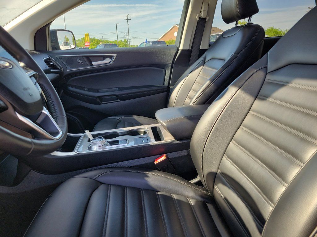 Used 2024 Ford Edge SEL w/ Convenience Package AWD/4WD image 20