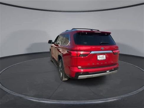 New 2026 Toyota Sequoia Limited image 6