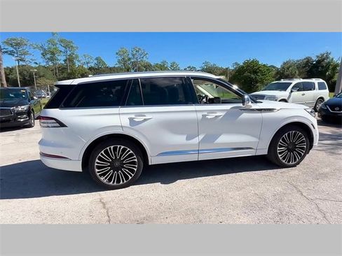 Used 2022 Lincoln Aviator Black Label w/ Dynamic Handling Package image 33