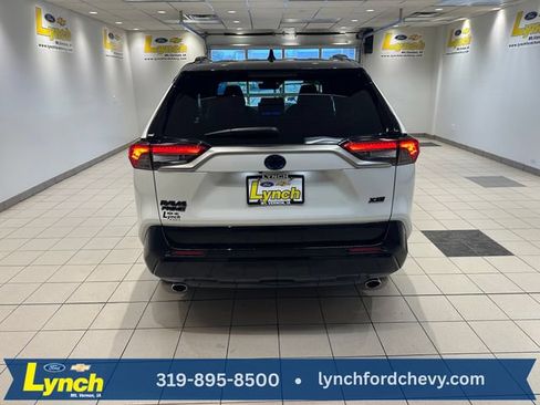 Used 2024 Toyota RAV4 XSE AWD/4WD image 24