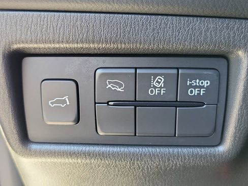 Certified 2025 MAZDA CX-5 Carbon Edition AWD/4WD image 16