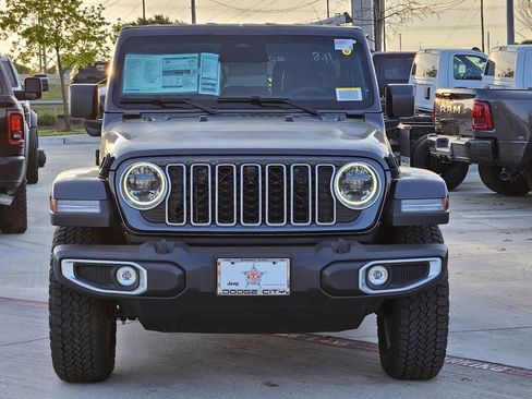 New 2026 Jeep Wrangler Sahara image 5