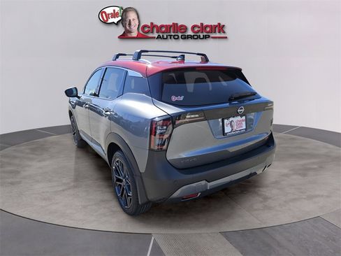 New 2026 Nissan Kicks SR image 4