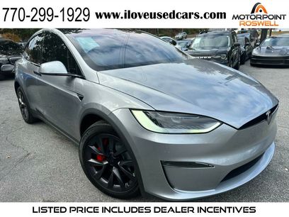 Used 2024 Tesla Model X Plaid