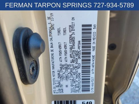 Used 2020 Toyota Tacoma TRD Sport image 21