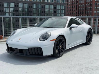 Certified 2026 Porsche 911 Carrera GTS