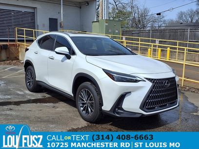 Used 2025 Lexus NX 250 FWD w/ Premium Package