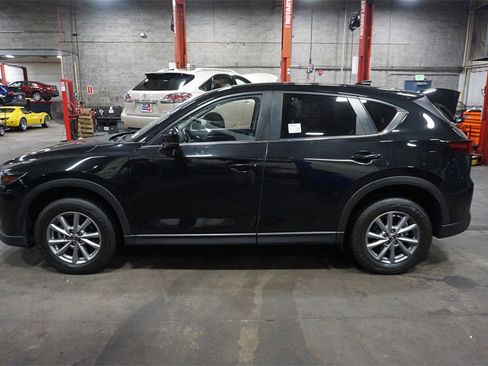 Used 2023 MAZDA CX-5 AWD 2.5 S w/ Select Package image 19