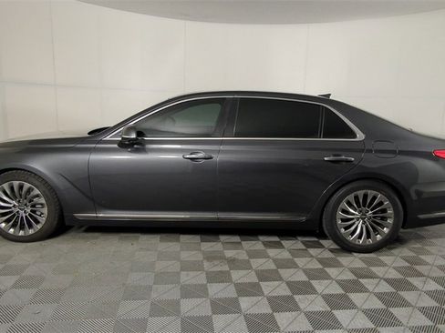 Used 2019 Genesis G90 5.0 Ultimate image 8