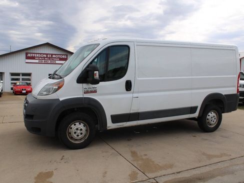 Used 2015 RAM ProMaster 1500 FWD image 1