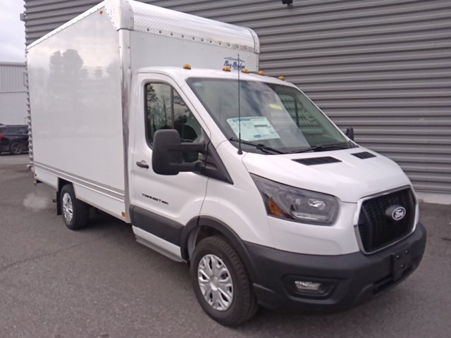 New 2026 Ford Transit 350 w/ Exterior Upgrade Package RWD image 1
