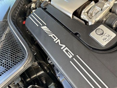 Used 2018 Mercedes-Benz C 63 AMG S image 12