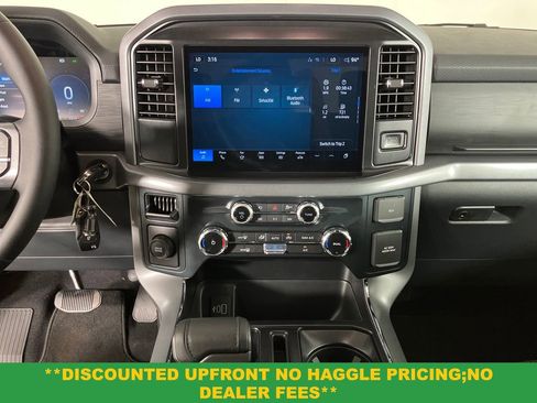 New 2025 Ford F150 XLT w/ Equipment Group 301A Standard image 26