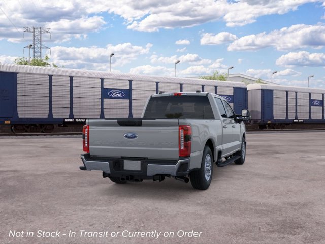 New 2026 Ford F250 XLT w/ XLT Premium Package RWD image 8