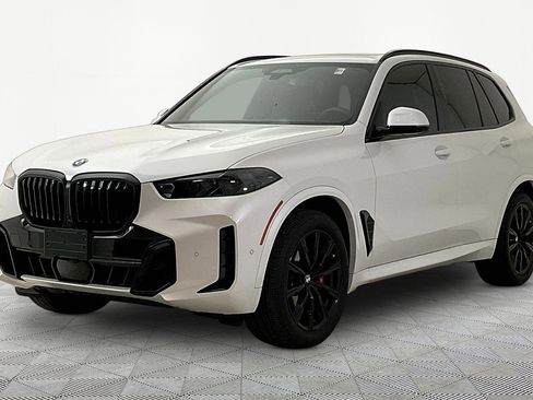 Used 2026 BMW X5 xDrive40i AWD/4WD image 1