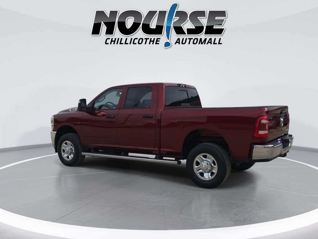 Used 2024 RAM 2500 Tradesman w/ Towing Technology Group AWD/4WD image 6