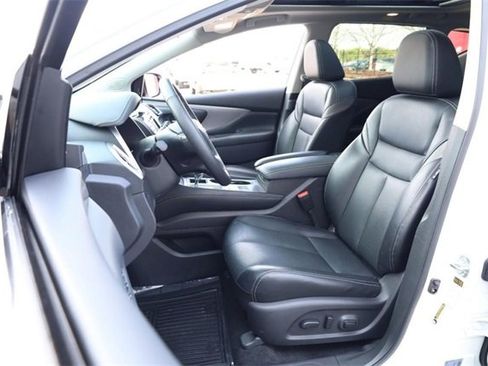 Certified 2024 Nissan Murano SL image 10