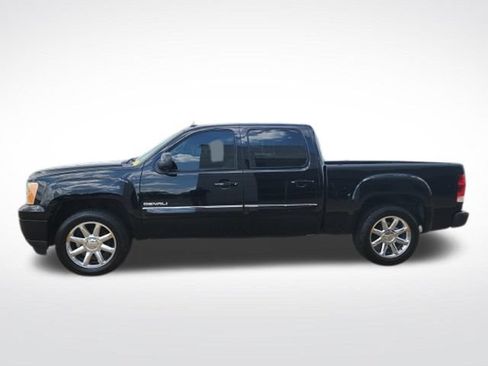 Used 2011 GMC Sierra 1500 Denali AWD/4WD image 5