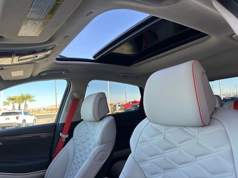 New 2025 Genesis GV80 3.5T e-SC AWD/4WD image 25
